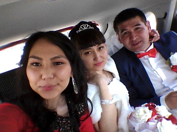 Sabina+Nurzhan **********