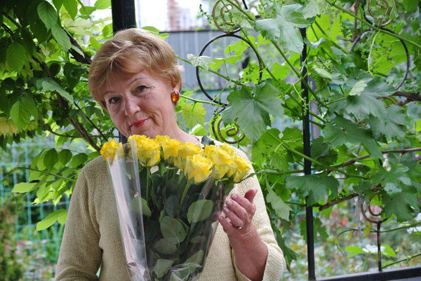 Нина Кулебова