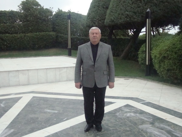 Mamed Elekberov
