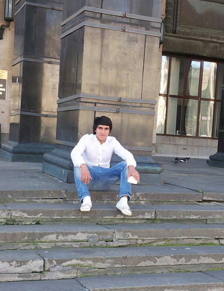 Рашид Низомов