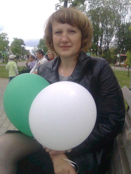 Елена Сидорович