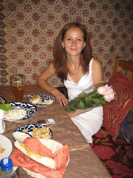 Наргиза Беликова
