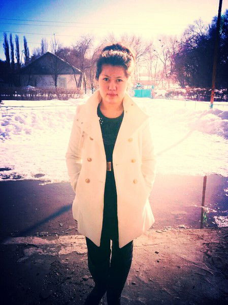 Назым Раимбекова