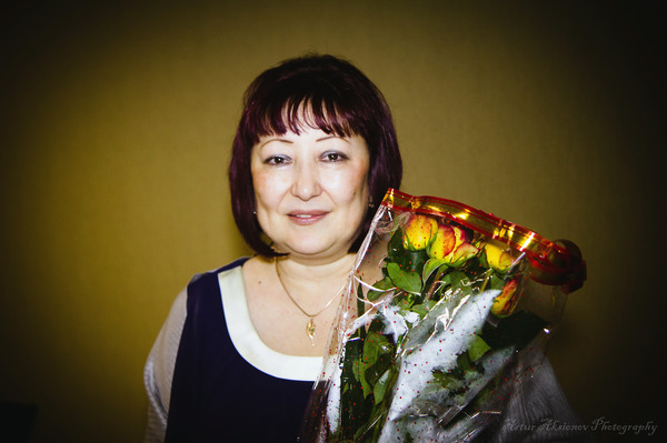 Гуля Искеева