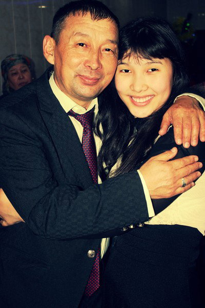 Nazerke Ђоrasheva))