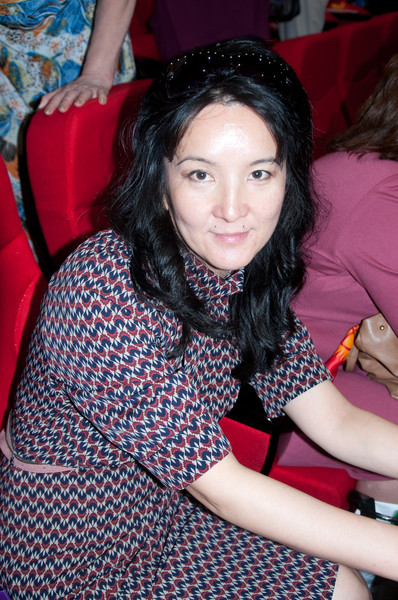 Dhamiliya Kadirberdieva