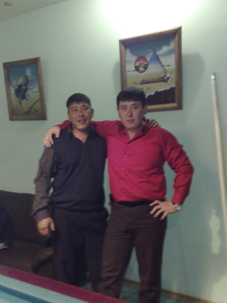 Baurzhan Nurkabayev