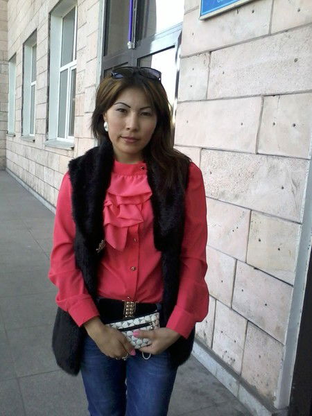 Акбота Сыгаева