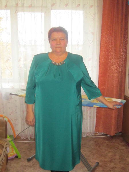 Ольга Дочкина