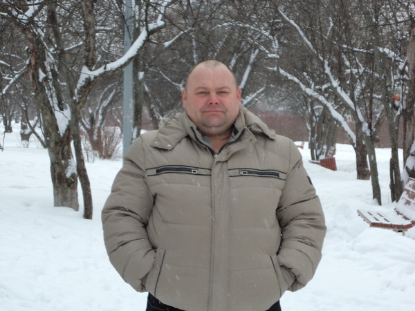 Николай Пахомов
