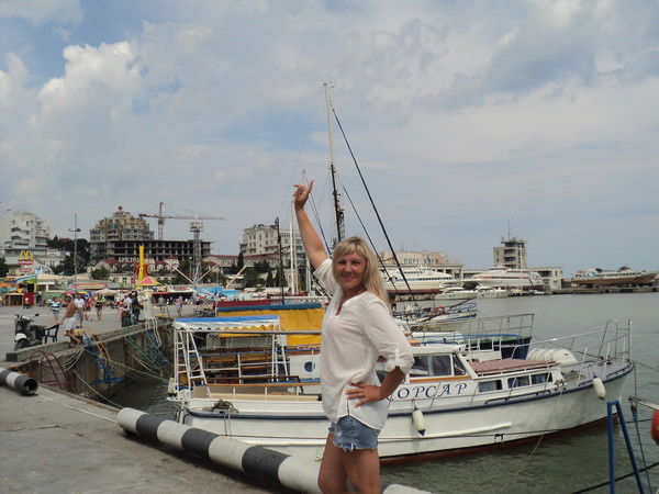 Римма Ткаченко