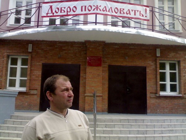 Алексей Нагибин
