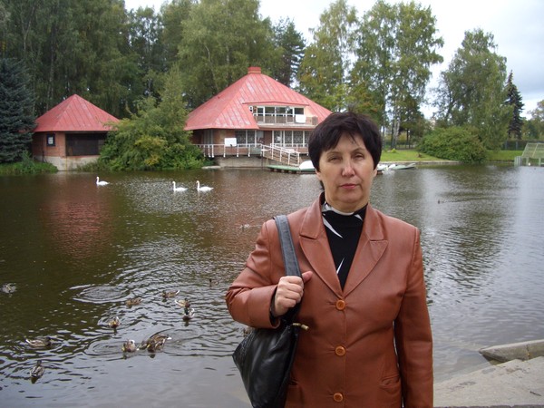 Татьяна Коншина