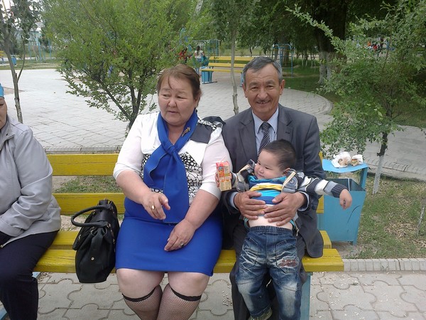Тоты Абдыкаликова