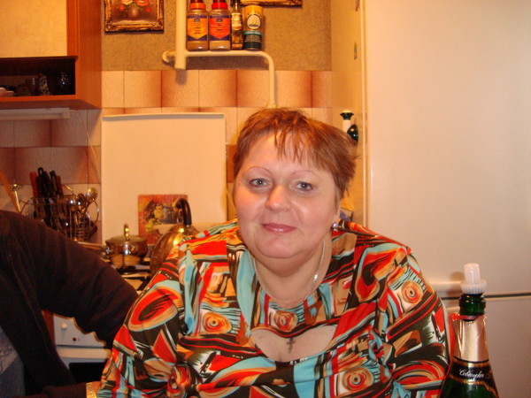 Ольга Гущенкова