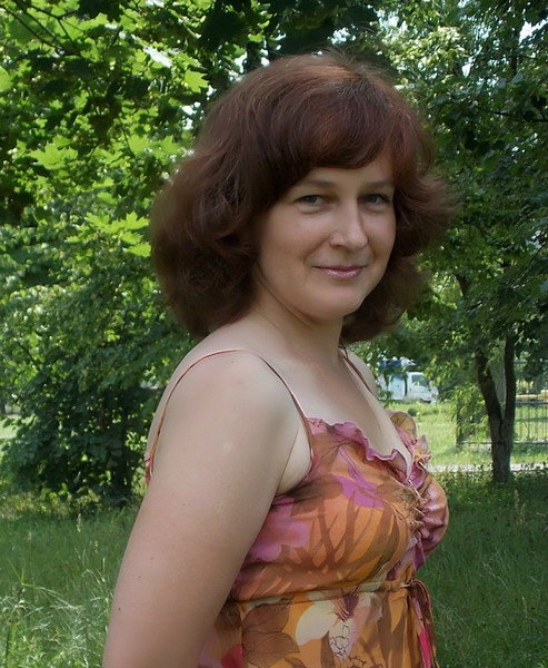 Екатерина Илюкович