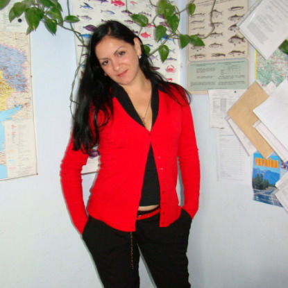 Наталья Федорова