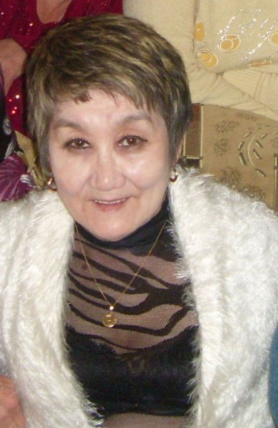 Фарида Сулейманова