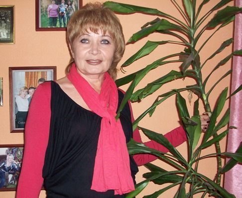 Тамара Шмакова
