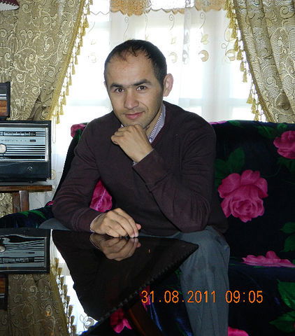 Faridun Hojiev
