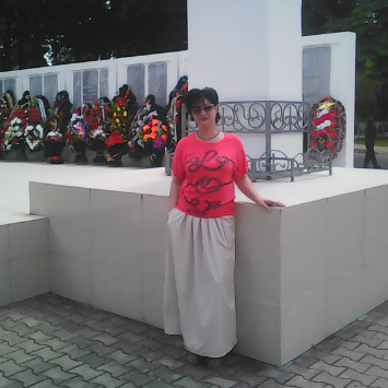 Юлия Любименко