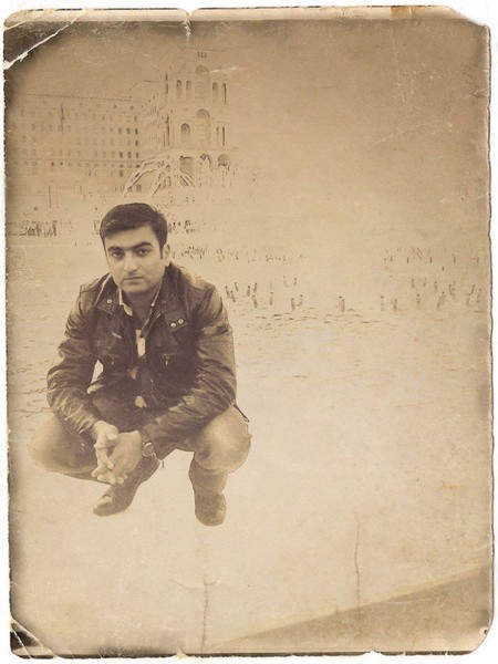 Qurban Mamedaliev