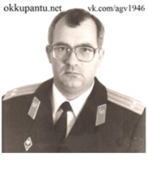 Георгий Акимов