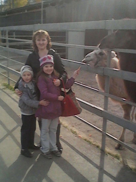 Ирина Кириченко