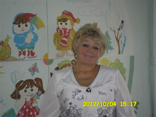 Татьяна Скицко