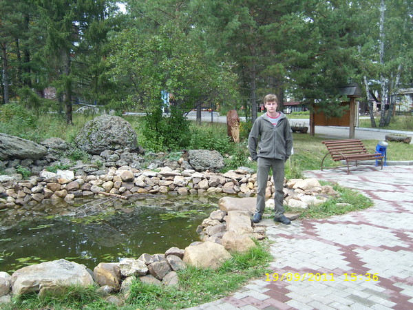Алексей Хромых