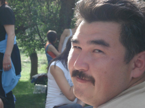 Аскар Буркитбаев