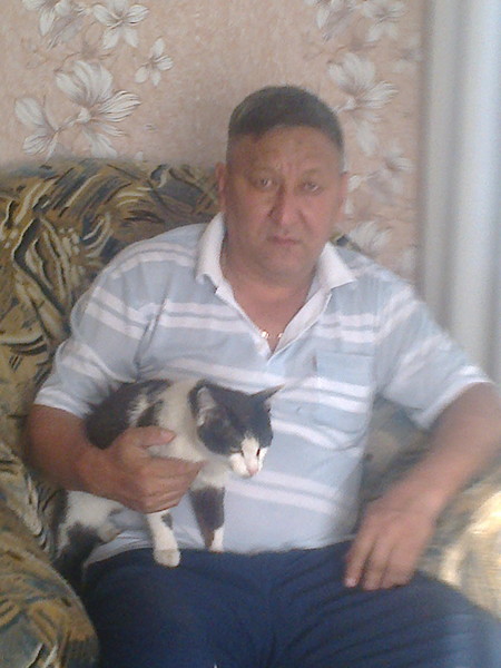 Камаш Тулебеков