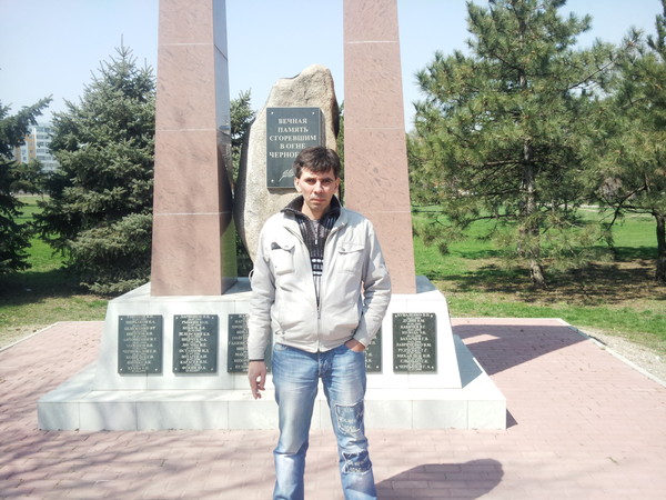 Андрей Доних