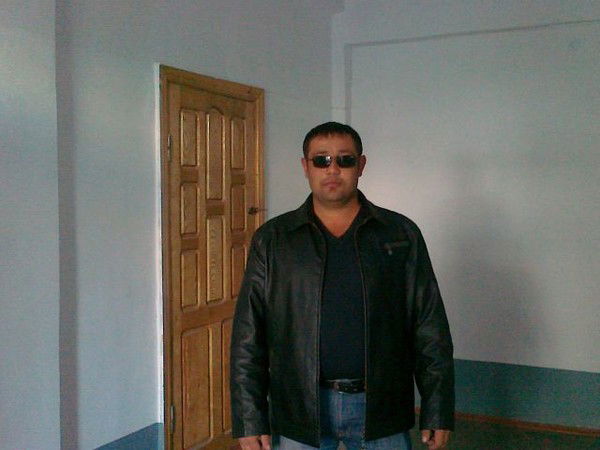 Хайитбой Сафиев