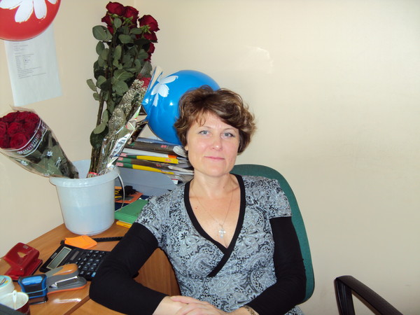 Елена Демьяненко