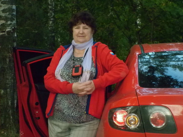 Ольга Адамова