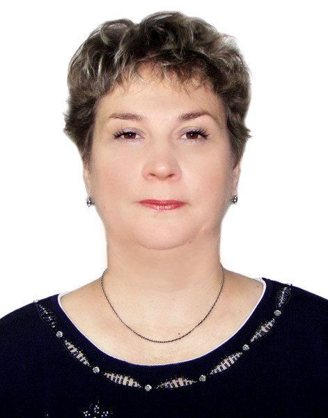 Елена Мышакина