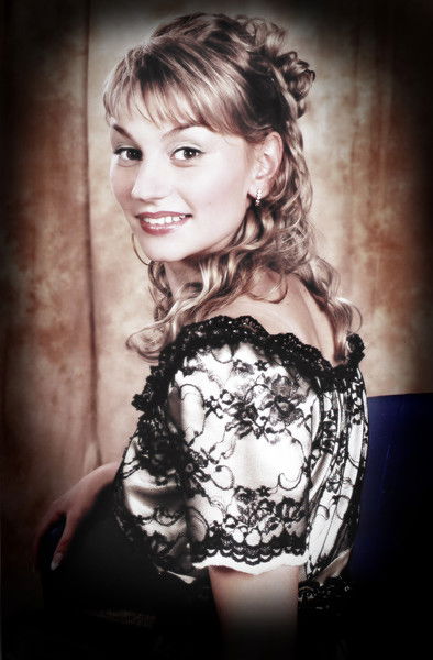 Маша Сафронова