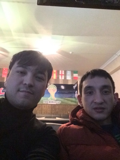 Кайрат Жумагалиев