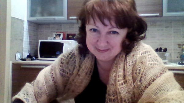 Ирина Опарина