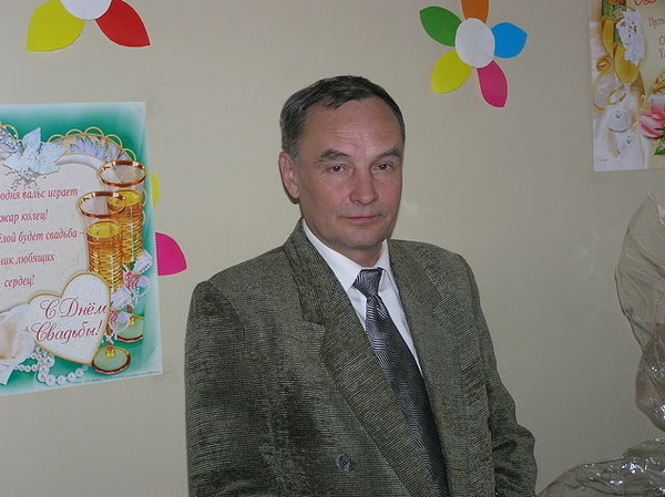Евгений Сибиряков