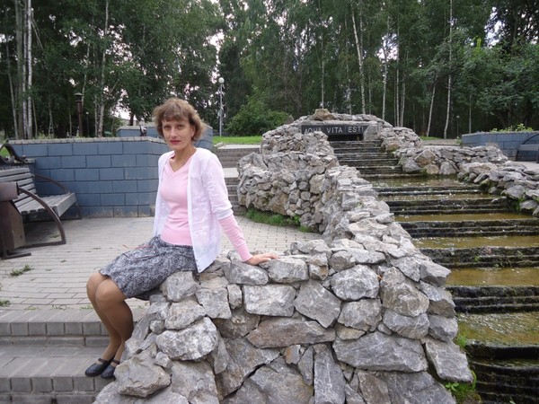 Татьяна Чупрасова