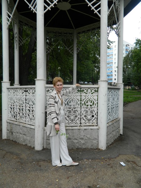 Альфинур Зяляева
