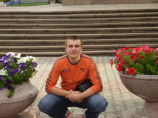 Сергей Алхименко