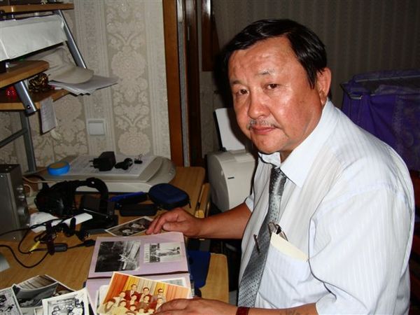 Сагат Игибаев