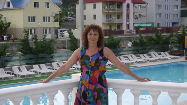 Лидия Шевченко