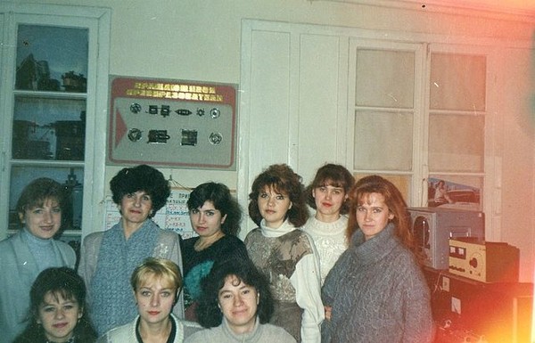 Таня Шелухина