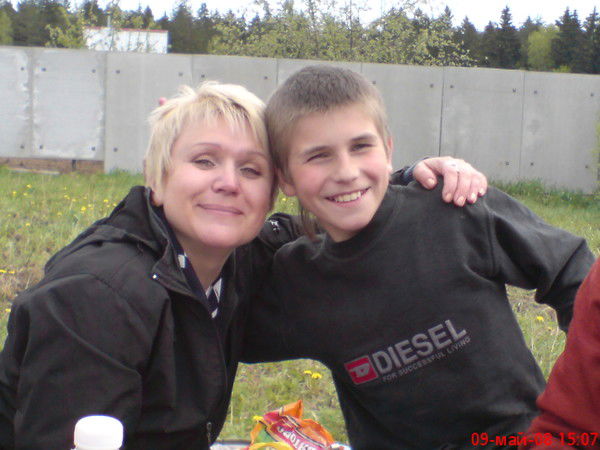 Светлана Павелко