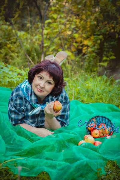 Haтaлья Пoбupckaя