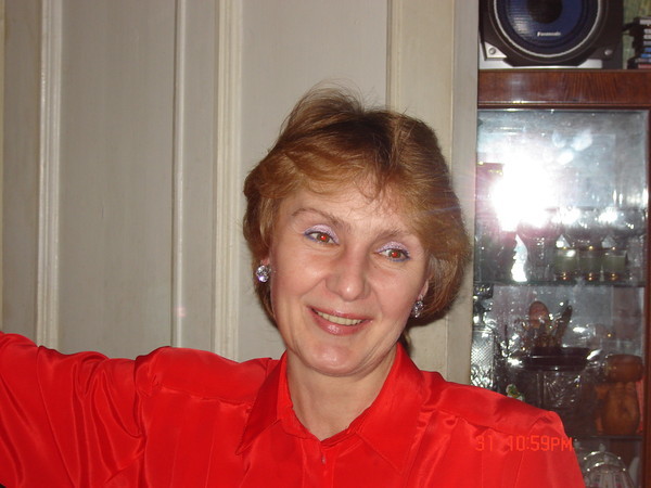 Елена Овчинников